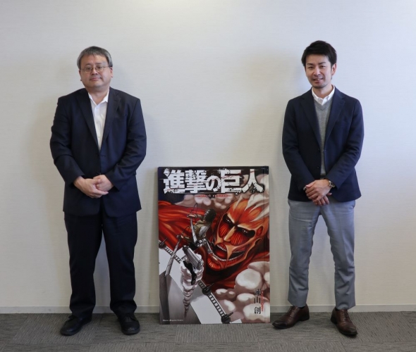 進撃の巨人 巨人版 ギネス記録　進撃　コミック 進撃の巨人」“巨人用 ”大型コミックがギネス世界記録に認定 出版された