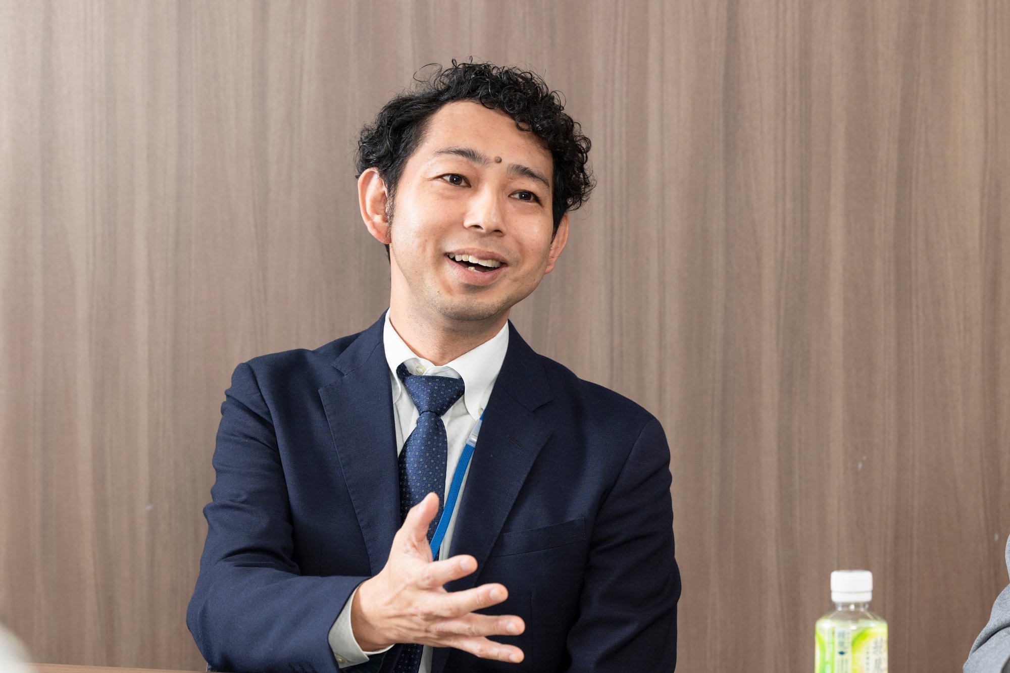 株式会社ザ・クロックハウス　岩井太志様