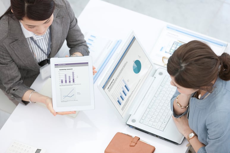 集客とマーケティングの関係性について | TOPPANクロレ