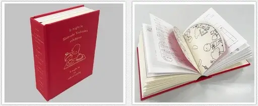 第56回造本装幀コンクール（2023年）入賞作品｜導入事例