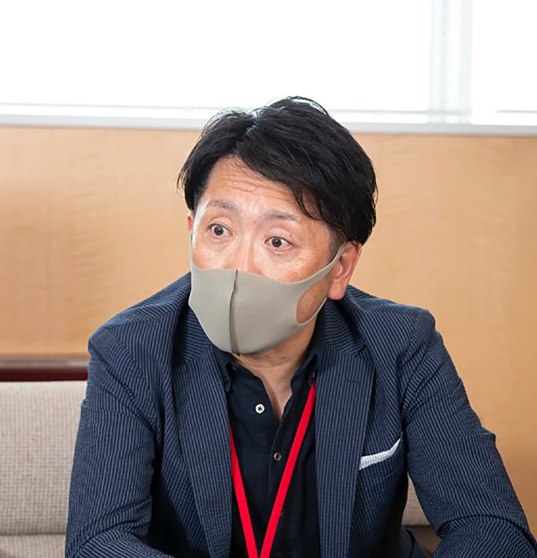 坂本和久氏