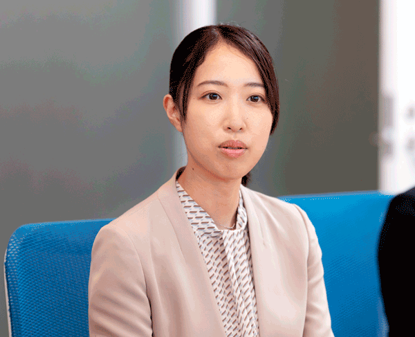 山口陽菜さん