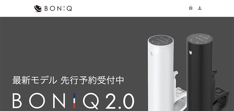 生活雑貨・家電・インテリア BONIQ／小型家電