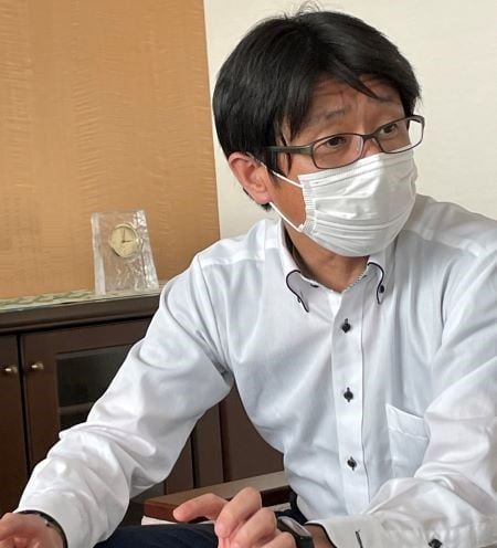 若林充康