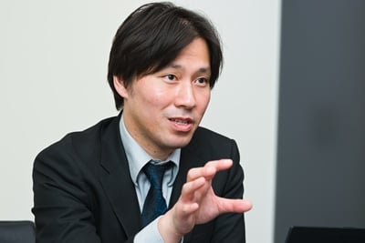 木佐壮一氏