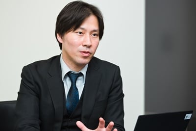 木佐壮一氏