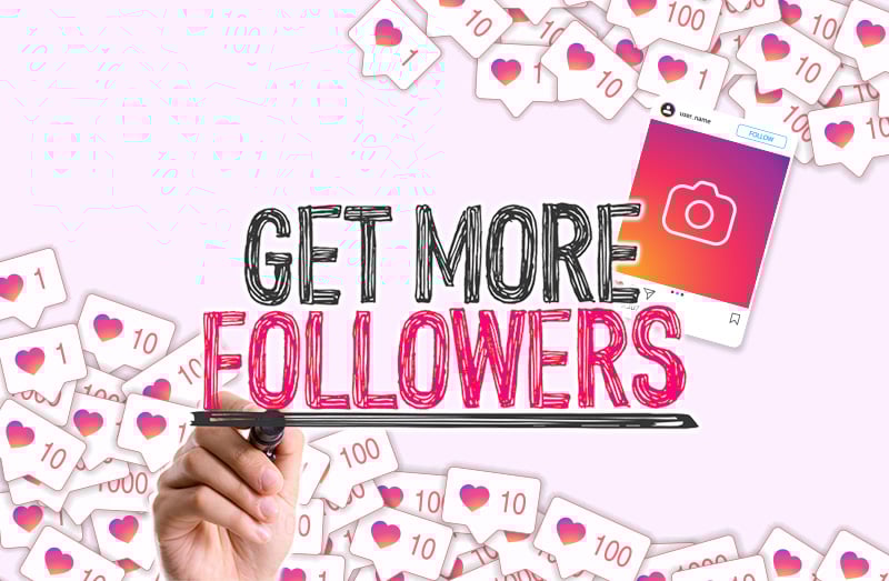 インスタのフォロワーを増やすために行いたい10のこと