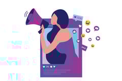 インフルエンサーマーケティングとは？効果を出すポイントと事例 | TOPPANクロレ