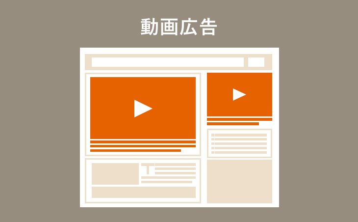 動画広告