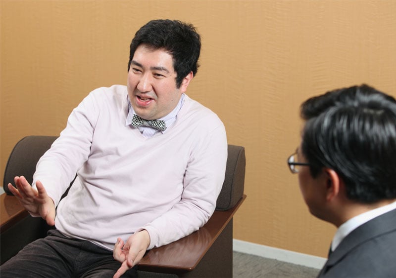 解析担当者に統計の知識は必要ない