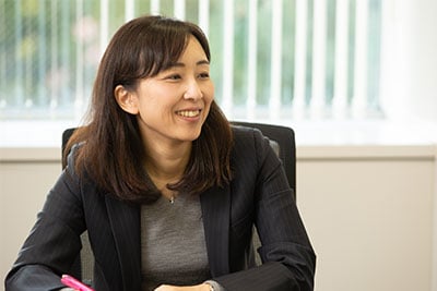 先田早織