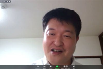 宗像淳氏