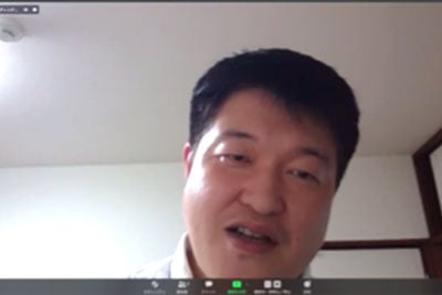 宗像淳氏