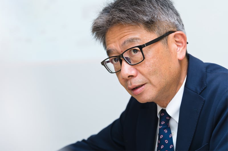 一足先に経験した“破壊的イノベーション”