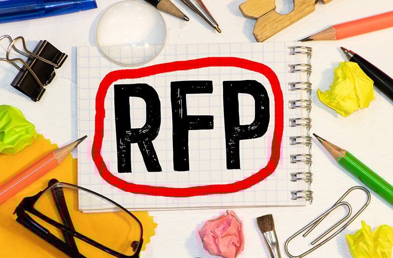 RFP（提案依頼書）とは？意味や手順、記載項目を解説