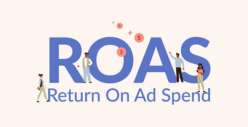 ROASとは？広告費用回収率の計算方法と、CPA、ROIとの違いを解説