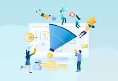 コンバージョン率（CVR）とは？平均値や計算方法、改善施策を解説 | TOPPANクロレ