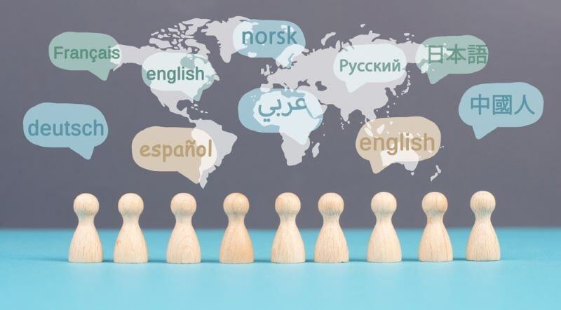 multilingual-site