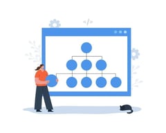 【初心者必見】サイトマップとは？種類や作成するメリット、作成手順を解説 | TOPPANクロレ