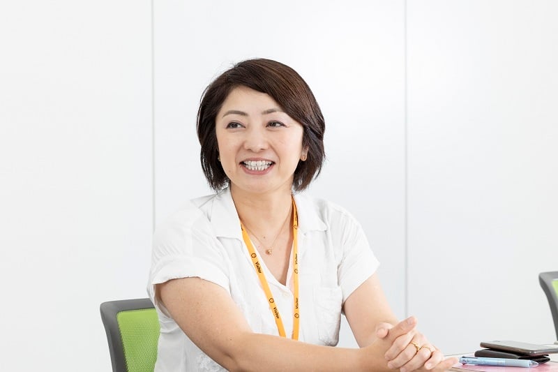 ソーラーフロンティア二宮麻里子様
