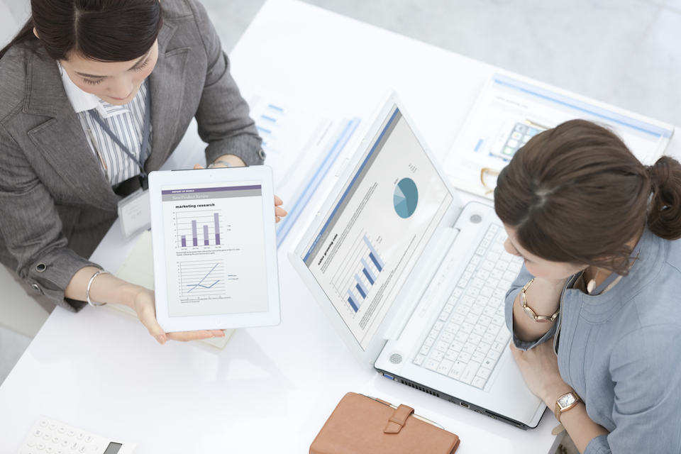 集客とマーケティングの関係性について | TOPPANクロレ