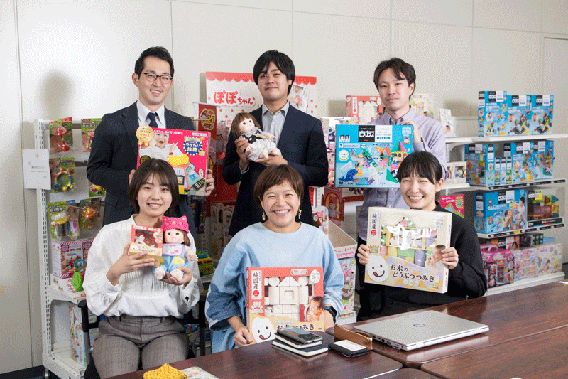 出会いは人気商品のプロモーション施策で悩んでいた頃。店頭、パッケージ～オリジナルサイト制作までサポート～ピープル様の事例【前編】