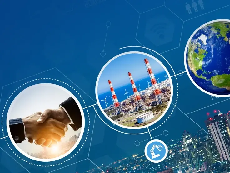 伴走型サポートで企業ブランドを再構築