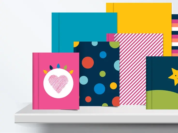 抜き合紙絵本製造体制構築による拡販支援