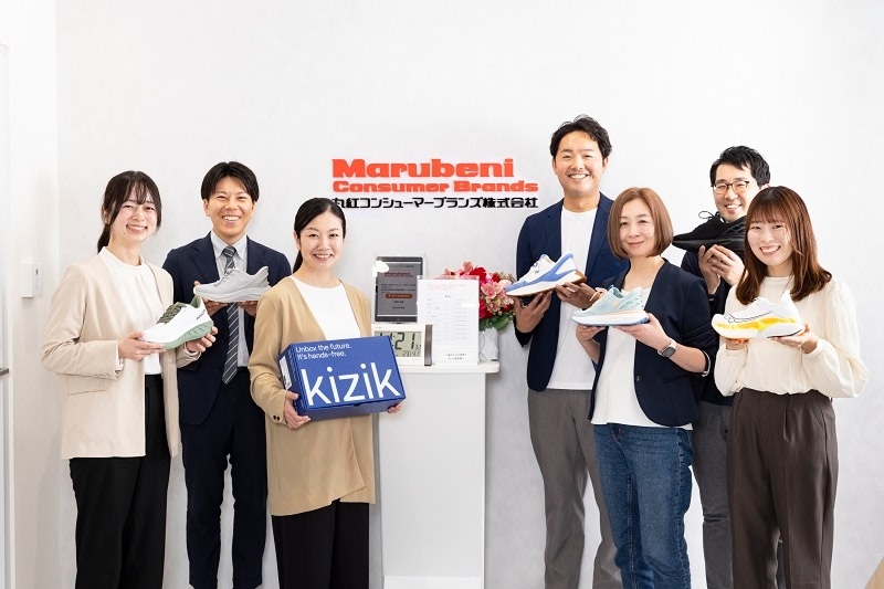 EC構築・運用にとどまらないサポート力を評価いただき、ブランドの成長を加速させるパートナーとして！