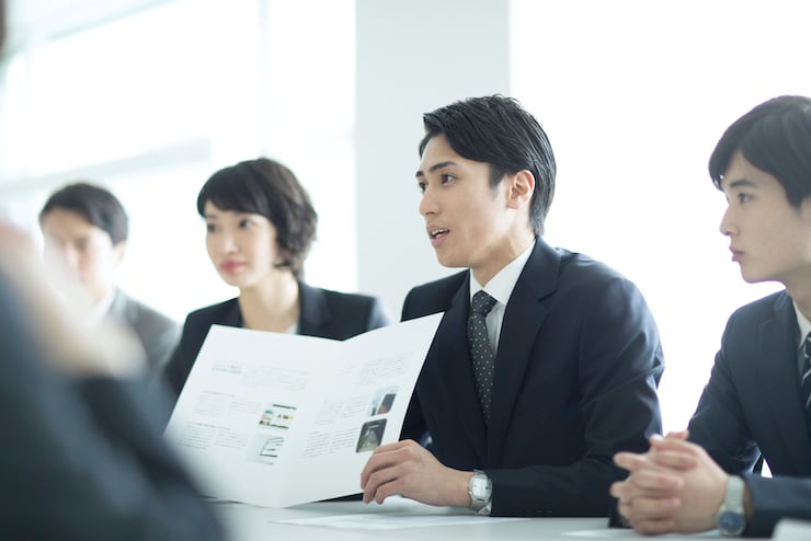 会社案内の作り方　制作の流れや押さえるべきポイントを解説 | TOPPANクロレ