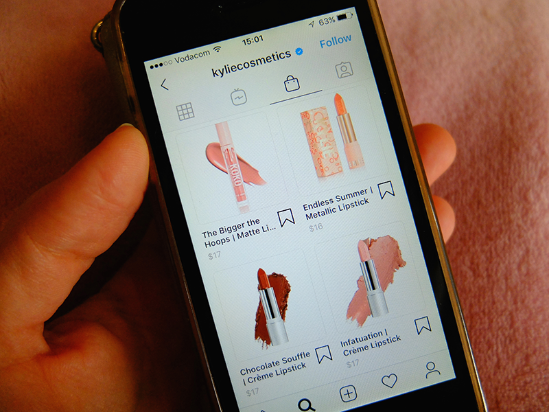 Instagramショッピング機能（Shop Now）とは？メリットと使い方