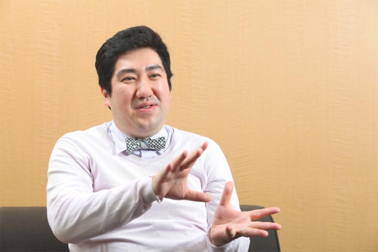 WEB解析は「数字」ではなく「ユーザーの気持ち」を紐解いている〜小川卓氏【前編】 | TOPPANクロレ