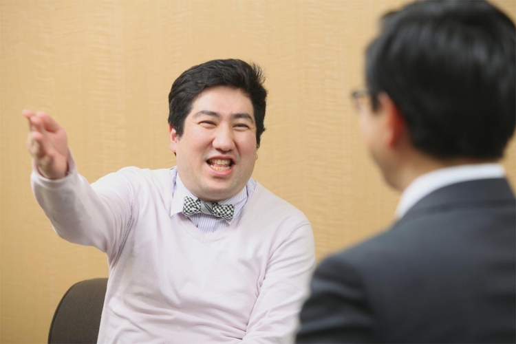 「データ分析者」が企業内で必須の存在となる世の中に〜小川卓氏【後編】 | TOPPANクロレ