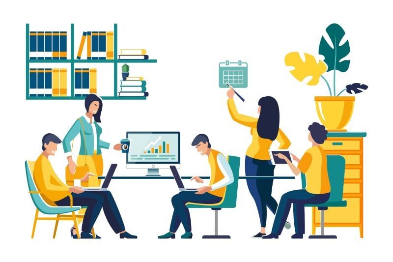 事務局とは？種類別の役割やアウトソーシングするメリット・デメリットを解説