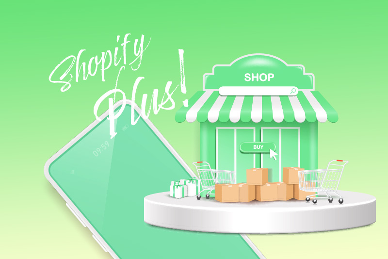 Shopify Plusとは？通常プランとの違いや検討ポイントを紹介 | TOPPANクロレ