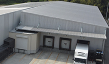 例：九州地区倉庫