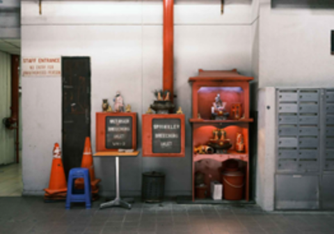 展示会準備の効率化