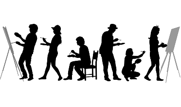 多様なアーティストを コーディネート