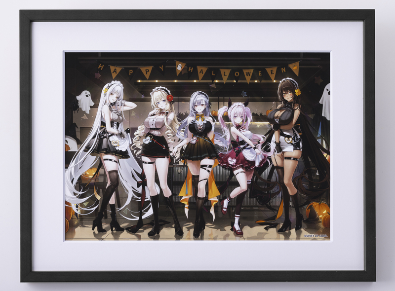 複製原画の事例