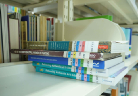 教材の発送業務の効率化