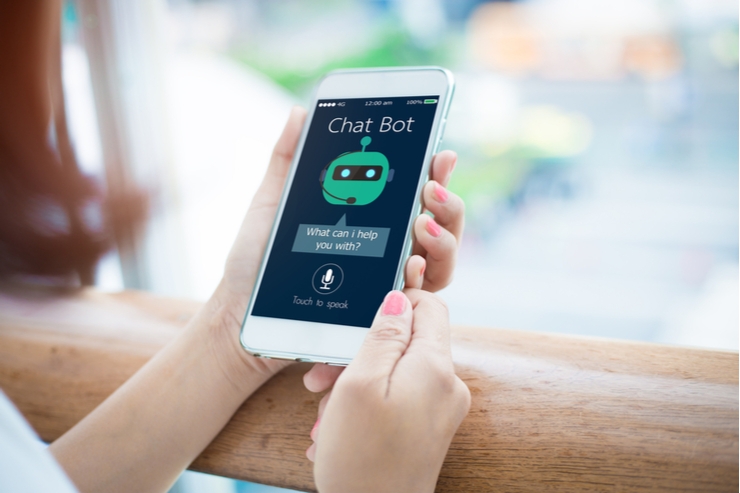 チャットボット（chatbot）とは？メリットや具体的な事例を紹介